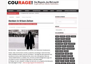 Courage Magazin